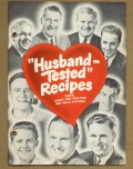 Husband tested recipes vintage advertising cookbook pet milk 1