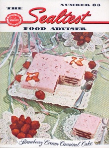 Vintage Advertising Cookbooks at The Cookbook Maven on Etsy